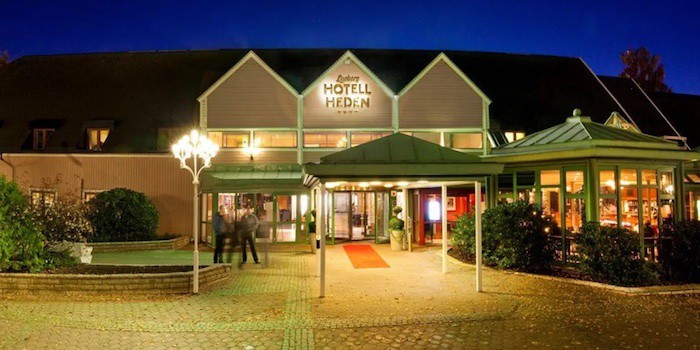 Ekman Hotels förvärvar Hotell Heden av Liseberg AB