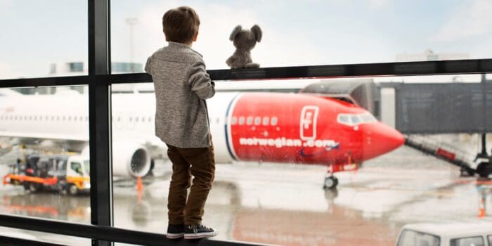 Almedalen: Norwegian startar direktflyg till Visby från Stockholm-Arlanda