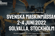 Svenska Maskinmässan 2022