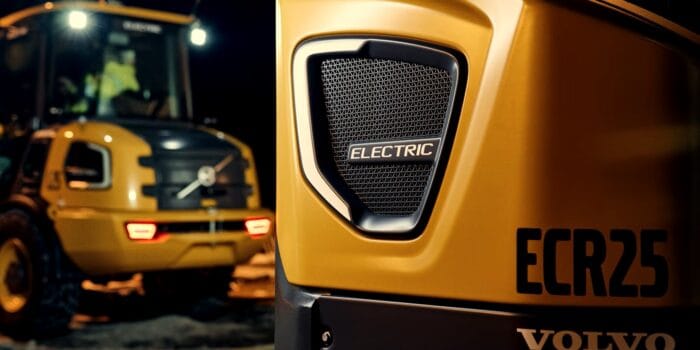 Swecon Svenska Maskinmassan Swecon presenterar elektriska nyheter och digitala tjänster på Svenska Maskinmässan 2022