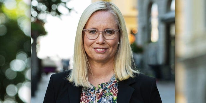 Chatarina Eriksson blir ny vd för Visit Dalarna
