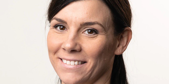 Maria Björnström är ny HR-chef på Geomatikk med placering på huvudkontoret i Gävle.