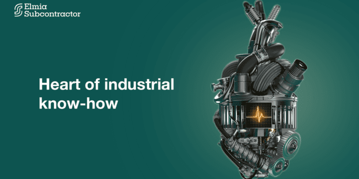 Heart of industrial know how v2 Elmia Subcontractor – tillverkningsindustrins hjärta
