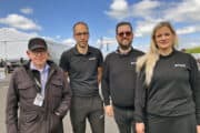 Skåne Truckshow Albinsson & Sjöberg stärker samarbete med Skåne Truckshow