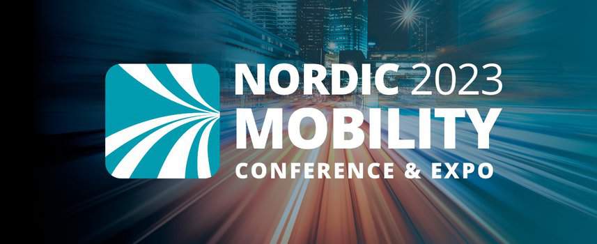 Smart o Mobility 1195x382 1 Nordic Mobility Conference & Expo 2023