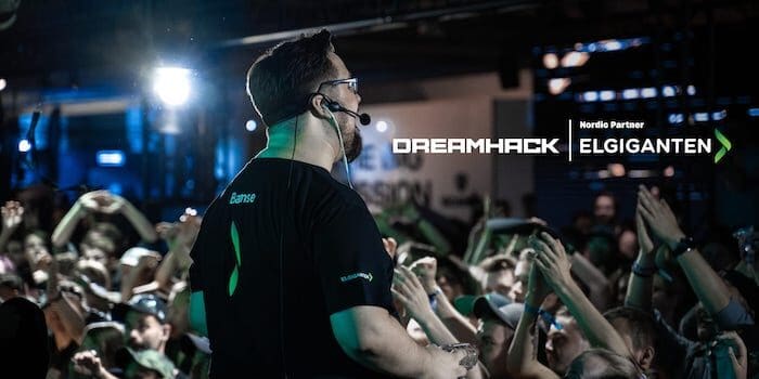DreamHack är tillbaka