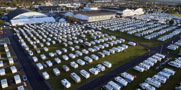 Elmia Husvagn Husbil press Elmia Husvagn Husbil tillbaka i september – Stort intresse för en bransch som visar rekordsiffror