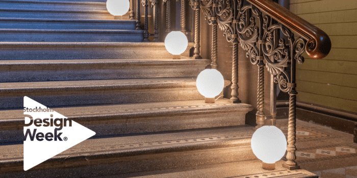 SDW press Stockholm Design Week – dags för årets viktigaste vecka för skandinavisk design