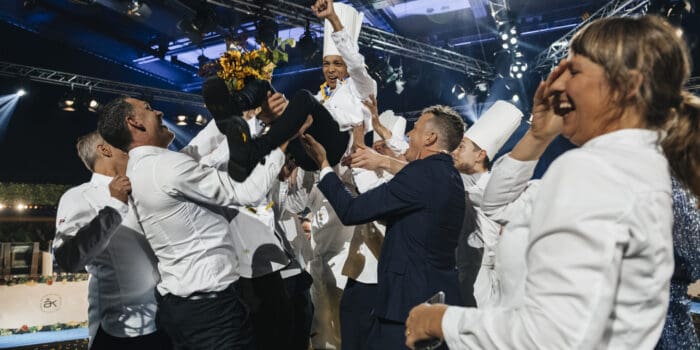 Jessie Sommarström är Årets Kock 2022