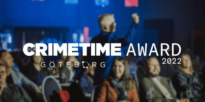 Crimetime Award 2022 Nu presenteras de nominerade till Crimetime Award 2022