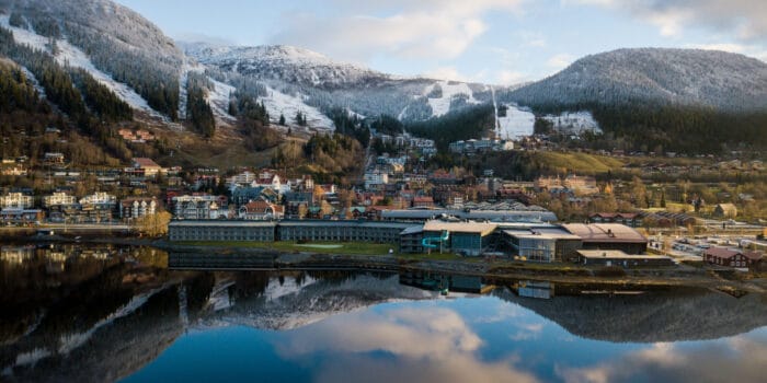 Holiday Club Åre och Schibsted går skilda vägar