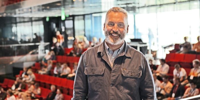 Han blir nya möteschefen på Uppsala Konsert & Kongress