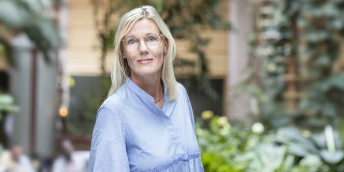 Renommerad ledare tar över Scandic Göteborg Central