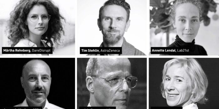 Talare Scanpack Summit Imponerande uppställning på Scanpack Summit 2022