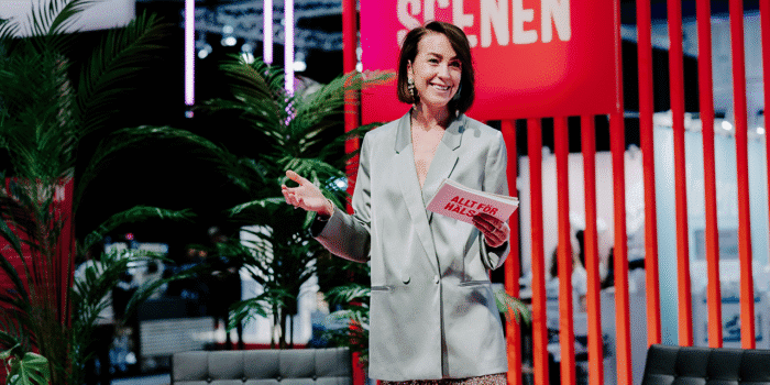 Tydliga budskap inför Allt för Hälsan 2025: ”Kära kvinna. Det är dags att göra din grej. För dig” 11 Allt for Halsan foto Angelica Liljenroth Tydliga budskap inför Allt för Hälsan 2025: ”Kära kvinna. Det är dags att göra din grej. För dig”