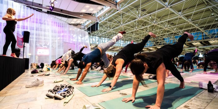 Allt for halsan Allt för hälsan tillbaka – i år med fokus på kvinnohälsa