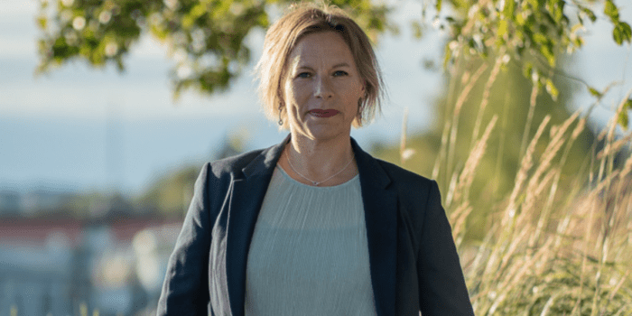Gabriella Hed Vall ny VD på Visit Umeå