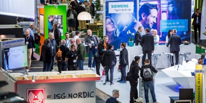 SKYDD Samhällssäkerhet och totalförsvar i fokus på mässan SKYDD