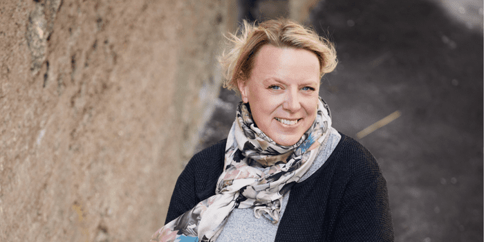 Hon blir ny VD på eventplattformen Ventla