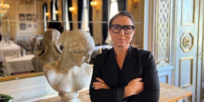 Grand Hotel Saltsjöbaden rekryterar Maria Lundh som ny hotellchef