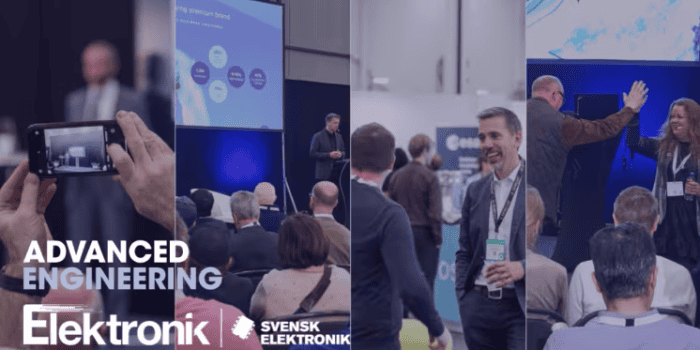 Advanced Engineering Elektronik Svensk Elektronik