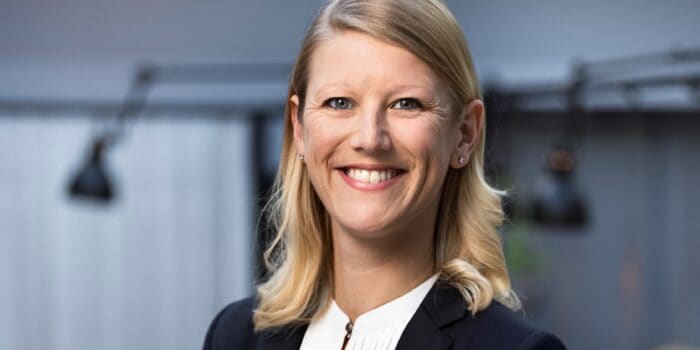 Helene Hallre blir ny regionchef för Radisson Hotel Group i Sverige, Danmark och Island