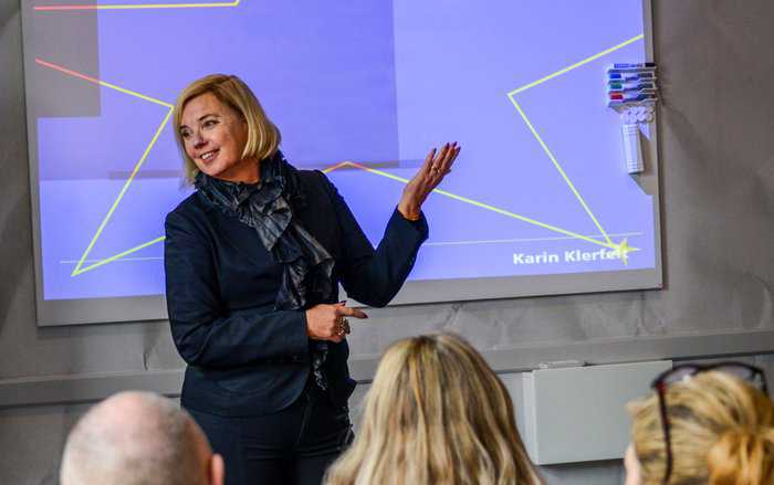 Karin Klerfelt: Bli en stjärna på att förhandla!