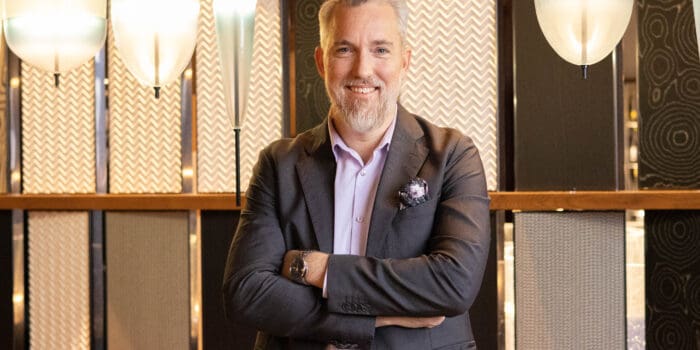 Nordic Choice Hotels rekryterar Martin Wiholm till rollen som hotelldirektör