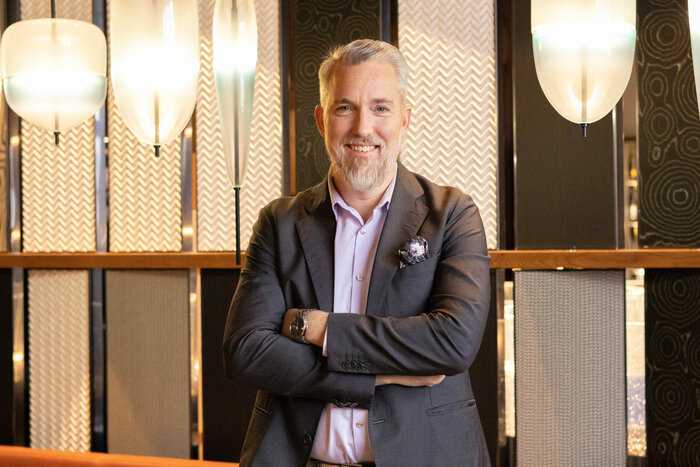 Nordic Choice Hotels rekryterar Martin Wiholm till rollen som hotelldirektör