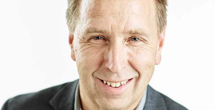 Peter Salomonsson återvänder som vd för Kiruna Lappland