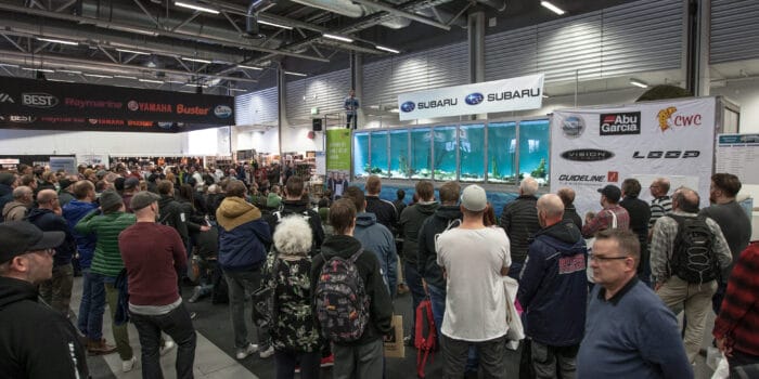 Sportfiskemässan tillbaka på Stockholmsmässan efter fyra års frånvaro