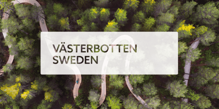 30 miljoner till Västerbottens besöksnäring