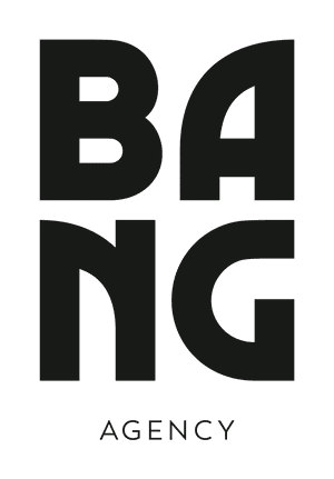 BANG Agency Logo SoftBlack