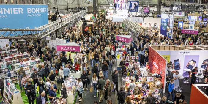 Bokmassan 2022 Besokare Foto Niklas Maupoix 46A3424 Bokmässan lanserar förskolescen 2023, satsar stort på kompetensutveckling för pedagoger