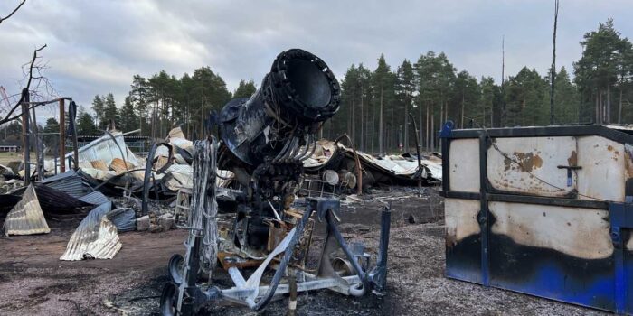 Efter branden: Så bygger vi upp Vasaloppet igen