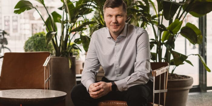 Designhotellet Nordic Lights nya General Manager blir Emil Ekberg