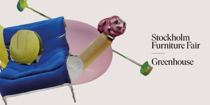 Greenhouse Möbler inspirerade av rymdforskning och influenser från sneakerkulturen – 2023 års Greenhouse är lekfullt och utforskande