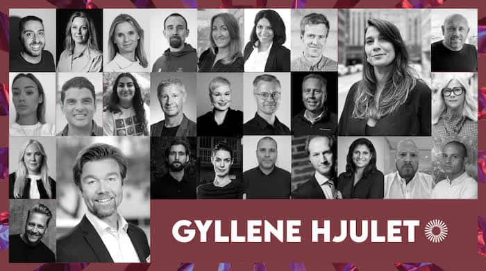 Gyllene Hjulets jury 2023