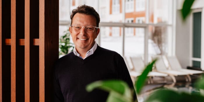 Joachim Högefjord blir ny hotelldirektör på Selma Spa