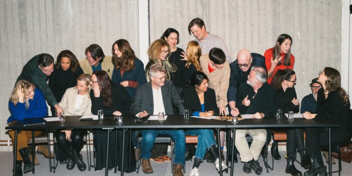 Jury of the Scandinavian Design Awards 2023 Foto Martin Brusewitz Scandinavian Design Awards – ett pris med fokus på Skandinaviens främsta arkitektur, inredning och design