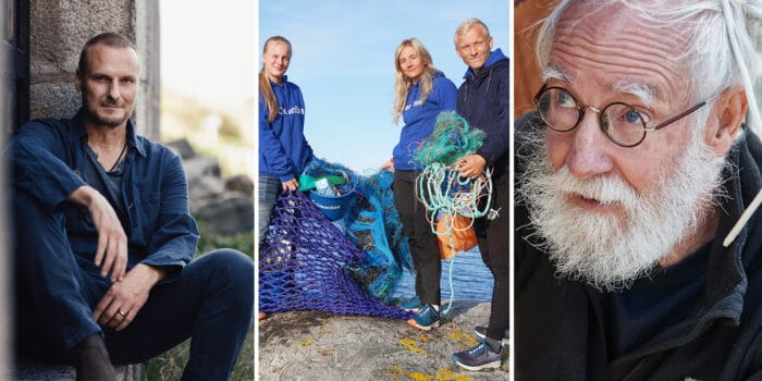 Scenprogrammet Batmassan 20203 Drömmare, punkrockare och havets hjältar på Båtmässans scen