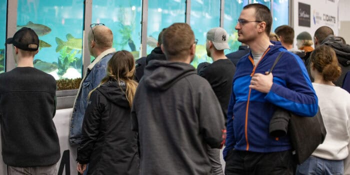 Sportfiskemassan 56V5132 Sportfiskemässan 2025: Ett fiskeäventyr för hela familjen