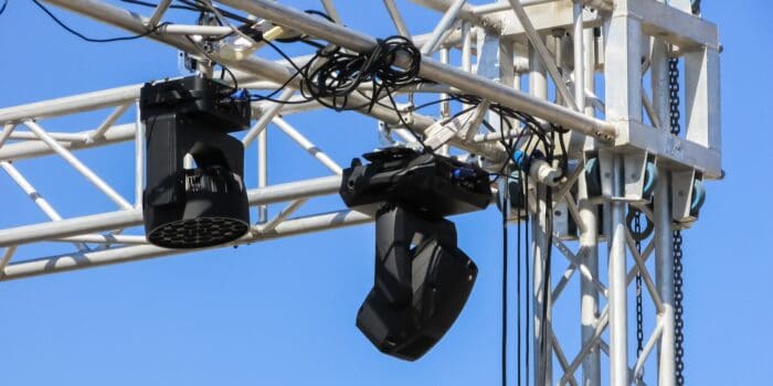 Upphandling av event och scenteknik