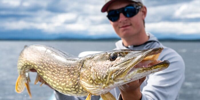 sS76PSLU Sportfiskemässan tillbaka på Stockholmsmässan efter fyra års frånvaro