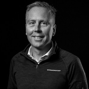 Håkan Blidberg, Marknad och Kommunikationschef, Svenska Skidskytteförbundet