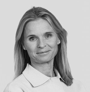 Ulrika Sundblad, Marknads- och kommunikationsdirektör, OBOS