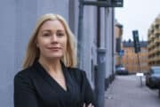 Josefine Larsson blir ny marknadschef på Fastighetsägarna Service