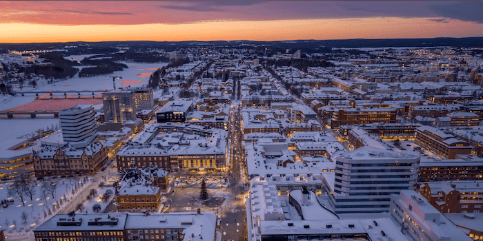 Rekordår för besöksnäringen i Umeå 2022