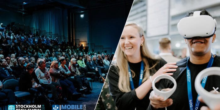 Stockholm Tech Show 2024, Nordic Mobile Conference & Expo 2024.