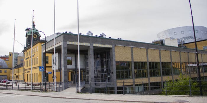Nu görs en strategisk utredning av Louis De Geer konsert och kongress